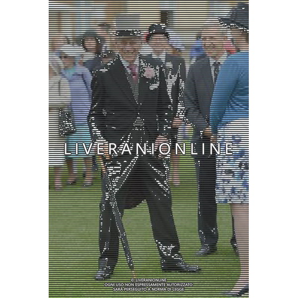 The Duke of Edinburgh attends the first garden party of the year at Buckingham Palace, London. ©PHOTOSHOT/AGENZIA ALDO LIVERANI SAS - ITALY ONLY - EDITORIAL USE ONLY