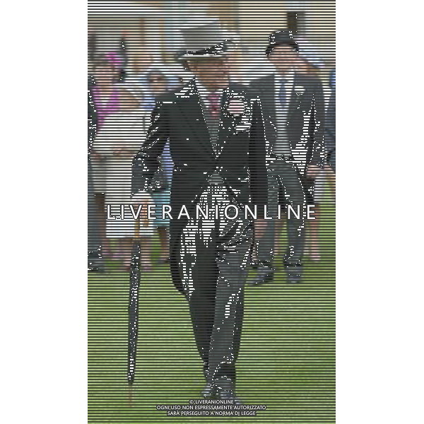 The Duke of Edinburgh attends the first garden party of the year at Buckingham Palace, London. ©PHOTOSHOT/AGENZIA ALDO LIVERANI SAS - ITALY ONLY - EDITORIAL USE ONLY