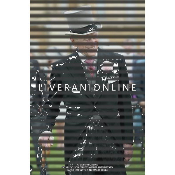 The Duke of Edinburgh attends the first garden party of the year at Buckingham Palace, London. ©PHOTOSHOT/AGENZIA ALDO LIVERANI SAS - ITALY ONLY - EDITORIAL USE ONLY
