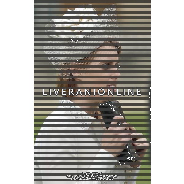 Princess Beatrice attends the first garden party of the year at Buckingham Palace, London. ©PHOTOSHOT/AGENZIA ALDO LIVERANI SAS - ITALY ONLY - EDITORIAL USE ONLY
