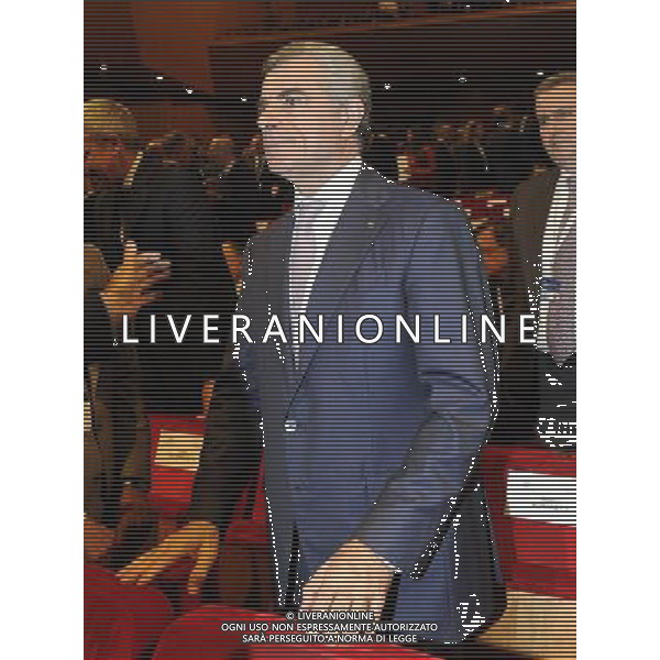 Roma - 29/05/2014 - Auditorium Parco della Musica - Assemblea di Confindustria 2014 - nella foto: Mauro Moretti / Ph. Corradetti - Ag. Aldo Liverani Sas