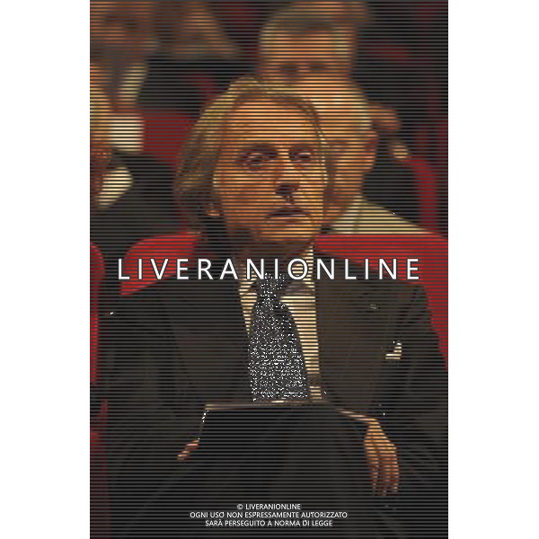 Roma - 29/05/2014 - Auditorium Parco della Musica - Assemblea di Confindustria 2014 - nella foto: Luca Cordero di Montezemolo / Ph. Corradetti - Ag. Aldo Liverani Sas