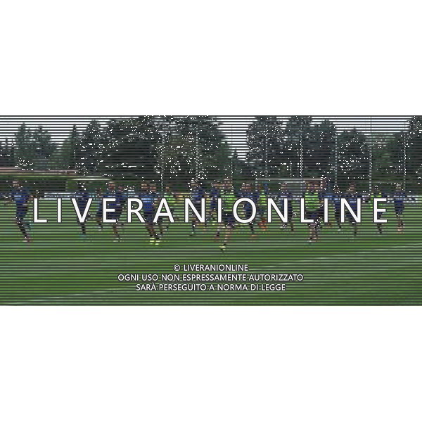 Raduno Nazionale Italiana in vista dei Mondiali di Calcio FIFA 2014 in Brasile Firenze - 30.05.2014 Allenamento Nella Foto:gruppo /Ph.Vitez-Ag. Aldo Liverani