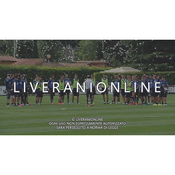 Raduno Nazionale Italiana in vista dei Mondiali di Calcio FIFA 2014 in Brasile Firenze - 30.05.2014 Allenamento Nella Foto:prandelli gruppo /Ph.Vitez-Ag. Aldo Liverani