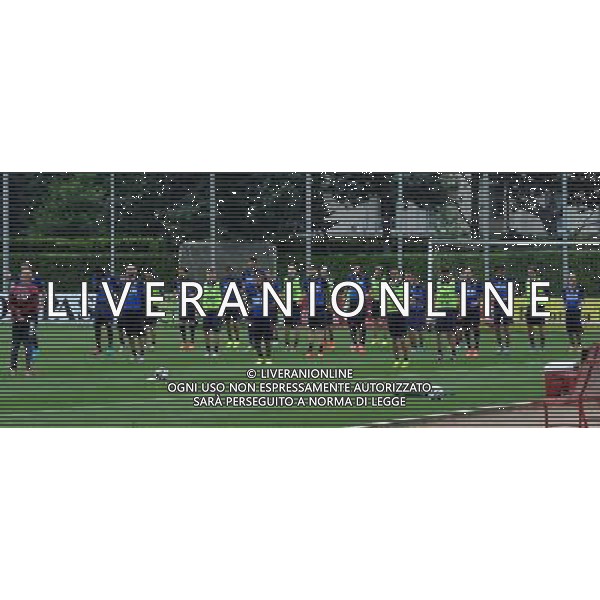 Raduno Nazionale Italiana in vista dei Mondiali di Calcio FIFA 2014 in Brasile Firenze - 30.05.2014 Allenamento Nella Foto:gruppo /Ph.Vitez-Ag. Aldo Liverani