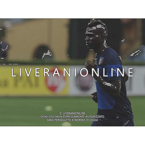 Raduno Nazionale Italiana in vista dei Mondiali di Calcio FIFA 2014 in Brasile Firenze - 30.05.2014 Allenamento Nella Foto:balotelli /Ph.Vitez-Ag. Aldo Liverani