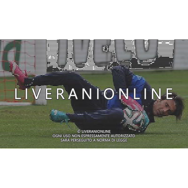 Raduno Nazionale Italiana in vista dei Mondiali di Calcio FIFA 2014 in Brasile Firenze - 30.05.2014 Allenamento Nella Foto:buffon /Ph.Vitez-Ag. Aldo Liverani