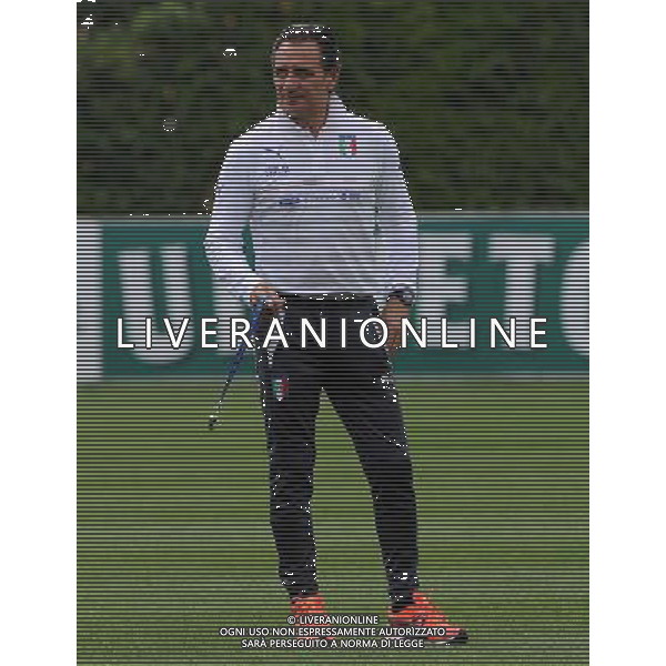 Raduno Nazionale Italiana in vista dei Mondiali di Calcio FIFA 2014 in Brasile Firenze - 30.05.2014 Allenamento Nella Foto:prandelli /Ph.Vitez-Ag. Aldo Liverani