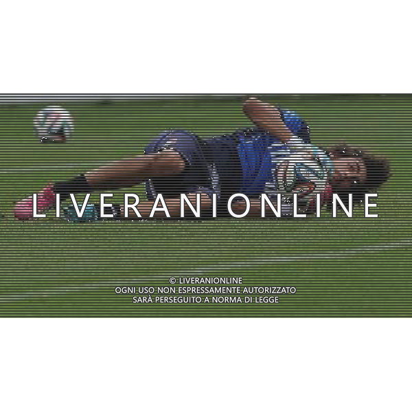 Raduno Nazionale Italiana in vista dei Mondiali di Calcio FIFA 2014 in Brasile Firenze - 30.05.2014 Allenamento Nella Foto:perin /Ph.Vitez-Ag. Aldo Liverani