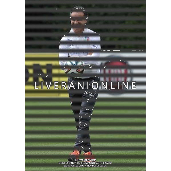 Raduno Nazionale Italiana in vista dei Mondiali di Calcio FIFA 2014 in Brasile Firenze - 30.05.2014 Allenamento Nella Foto:prandelli /Ph.Vitez-Ag. Aldo Liverani