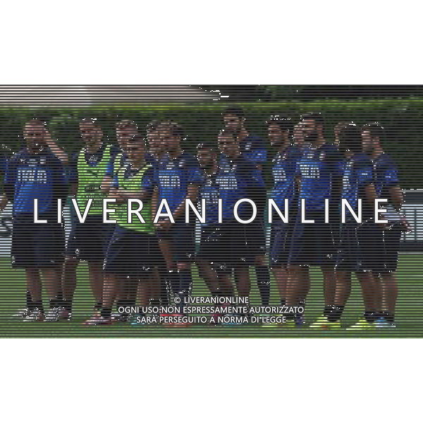 Raduno Nazionale Italiana in vista dei Mondiali di Calcio FIFA 2014 in Brasile Firenze - 30.05.2014 Allenamento Nella Foto:gruppo /Ph.Vitez-Ag. Aldo Liverani