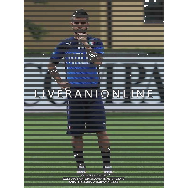 Raduno Nazionale Italiana in vista dei Mondiali di Calcio FIFA 2014 in Brasile Firenze - 30.05.2014 Allenamento Nella Foto:insigne /Ph.Vitez-Ag. Aldo Liverani