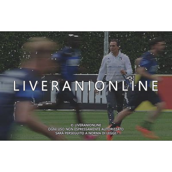 Raduno Nazionale Italiana in vista dei Mondiali di Calcio FIFA 2014 in Brasile Firenze - 30.05.2014 Allenamento Nella Foto:prandelli /Ph.Vitez-Ag. Aldo Liverani