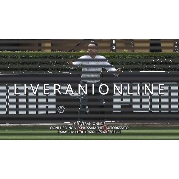 Raduno Nazionale Italiana in vista dei Mondiali di Calcio FIFA 2014 in Brasile Firenze - 30.05.2014 Allenamento Nella Foto:prandelli /Ph.Vitez-Ag. Aldo Liverani