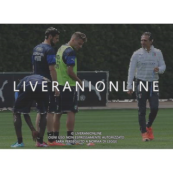 Raduno Nazionale Italiana in vista dei Mondiali di Calcio FIFA 2014 in Brasile Firenze - 30.05.2014 Allenamento Nella Foto:prandelli /Ph.Vitez-Ag. Aldo Liverani