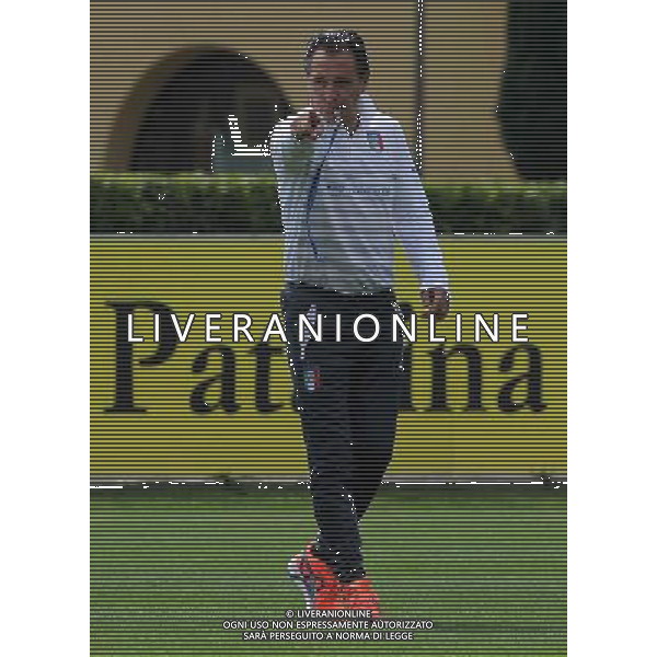 Raduno Nazionale Italiana in vista dei Mondiali di Calcio FIFA 2014 in Brasile Firenze - 30.05.2014 Allenamento Nella Foto:prandelli /Ph.Vitez-Ag. Aldo Liverani