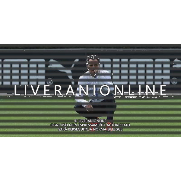 Raduno Nazionale Italiana in vista dei Mondiali di Calcio FIFA 2014 in Brasile Firenze - 30.05.2014 Allenamento Nella Foto:prandelli /Ph.Vitez-Ag. Aldo Liverani