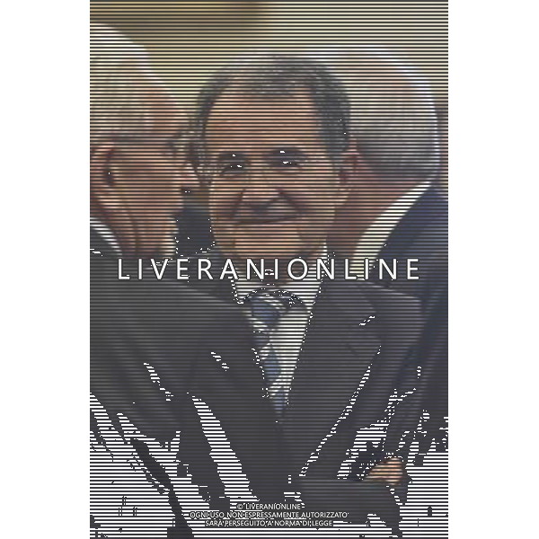 Roma - 30/05/2014 - Assemblea dei soci della Banca D\'Italia - nella foto: Romano Prodi / Ph. Fabrizio Corradetti - ag. Aldo Liverani Sas