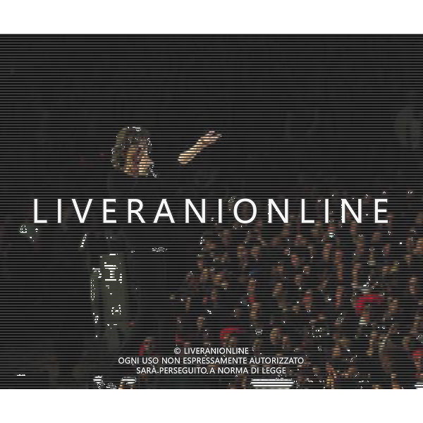 (140530) -- LISBON, May 30, 2014 () -- Mick Jagger, lead singer of the band Rolling Stones, performs at the Lisbon rock music festival at Bela Vista Park in Lisbon, Portugal, on May 29, 2014. The rock music festival began on May 25 in Lisbon. (/Zhang Liyun) AG ALDO LIVERANI SAS ONLY ITALY