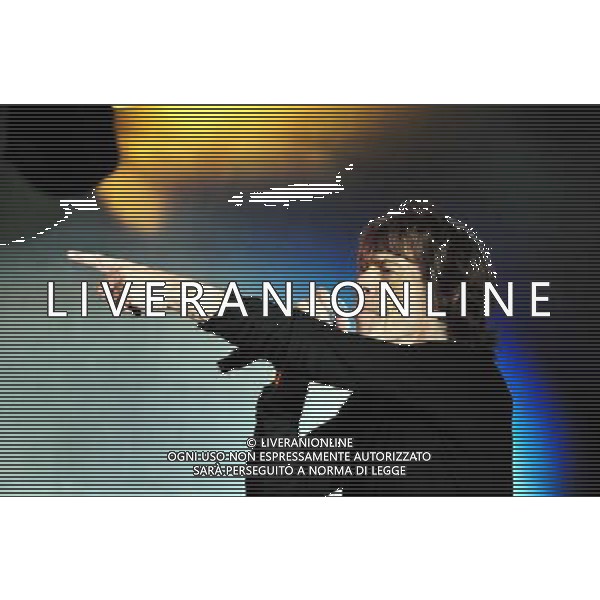 (140530) -- LISBON, May 30, 2014 () -- Mick Jagger, lead singer of the band Rolling Stones, performs at the Lisbon rock music festival at Bela Vista Park in Lisbon, Portugal, on May 29, 2014. The rock music festival began on May 25 in Lisbon. (/Zhang Liyun) AG ALDO LIVERANI SAS ONLY ITALY