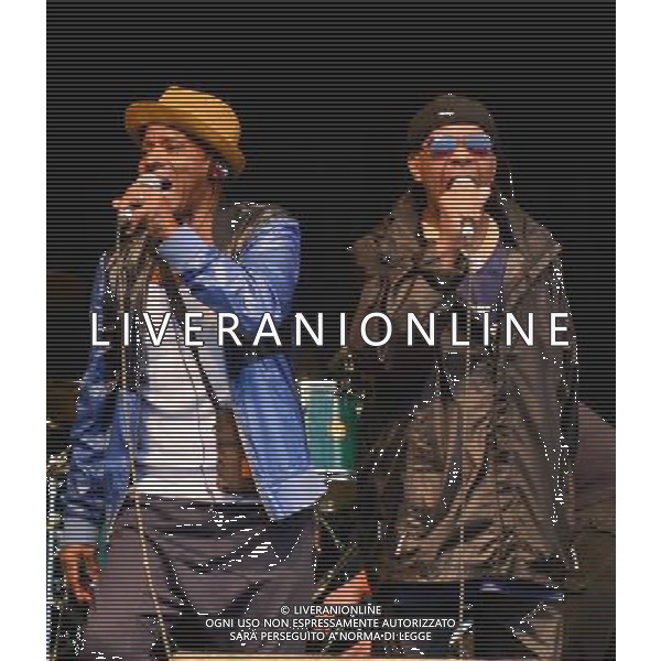  The Real Thing onstage at Wychwood Festival 2014, Cheltenham Racecourse, Gloucestershire Date ;30/5/2014 AG ALDO LIVERANI SAS ONLY ITALY