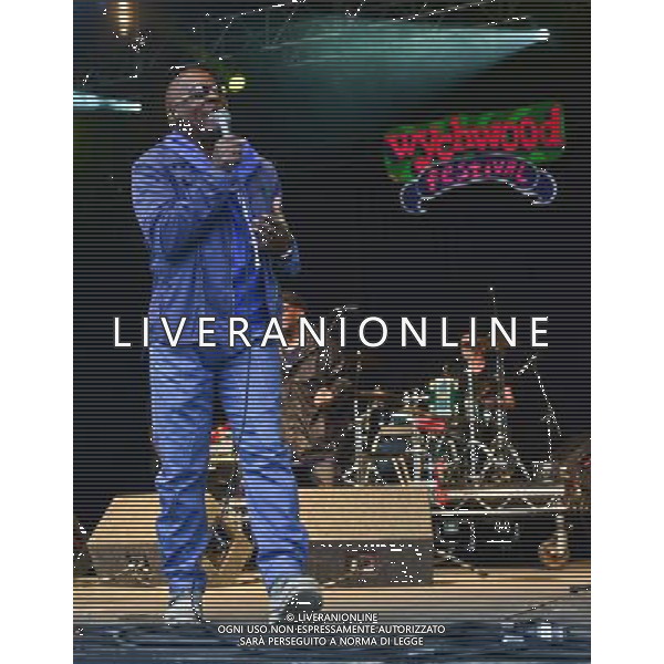  The Real Thing onstage at Wychwood Festival 2014, Cheltenham Racecourse, Gloucestershire Date ;30/5/2014 AG ALDO LIVERANI SAS ONLY ITALY