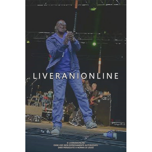  The Real Thing onstage at Wychwood Festival 2014, Cheltenham Racecourse, Gloucestershire Date ;30/5/2014 AG ALDO LIVERANI SAS ONLY ITALY