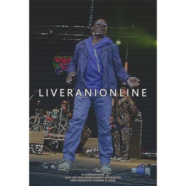  The Real Thing onstage at Wychwood Festival 2014, Cheltenham Racecourse, Gloucestershire Date ;30/5/2014 AG ALDO LIVERANI SAS ONLY ITALY