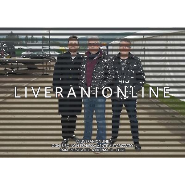  Graham Gouldman (10cc) and band members backstage at Wychwood Festival 2014, Cheltenham Racecourse, Gloucestershire Date ;30/5/2014 AG ALDO LIVERANI SAS ONLY ITALY