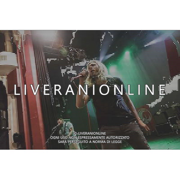 Awolnation live in London. Awolnation live at Shepherds Bush Empire, London on 30th May 2014 AG ALDO LIVERANI SAS ONLY ITALY