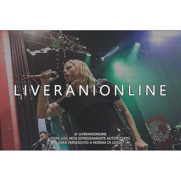 Awolnation live in London. Awolnation live at Shepherds Bush Empire, London on 30th May 2014 AG ALDO LIVERANI SAS ONLY ITALY