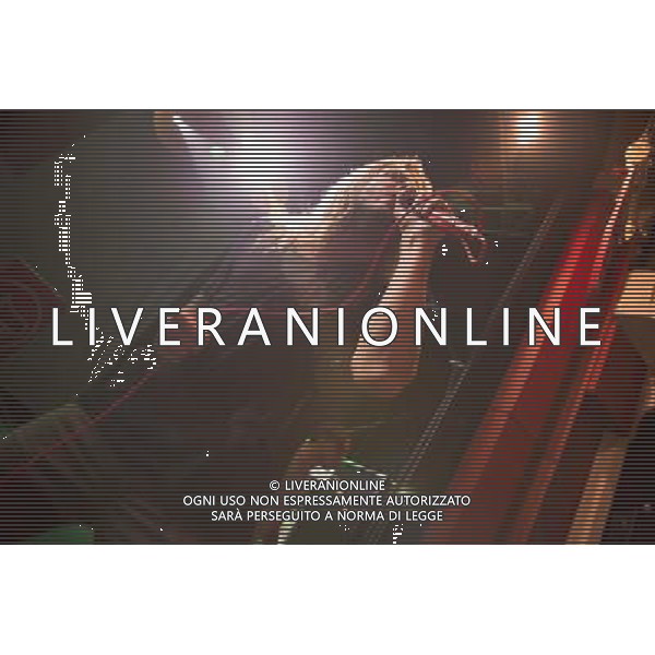 Awolnation live in London. Awolnation live at Shepherds Bush Empire, London on 30th May 2014 AG ALDO LIVERANI SAS ONLY ITALY