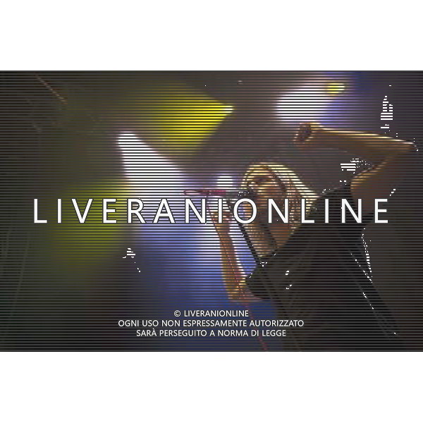Awolnation live in London. Awolnation live at Shepherds Bush Empire, London on 30th May 2014 AG ALDO LIVERANI SAS ONLY ITALY