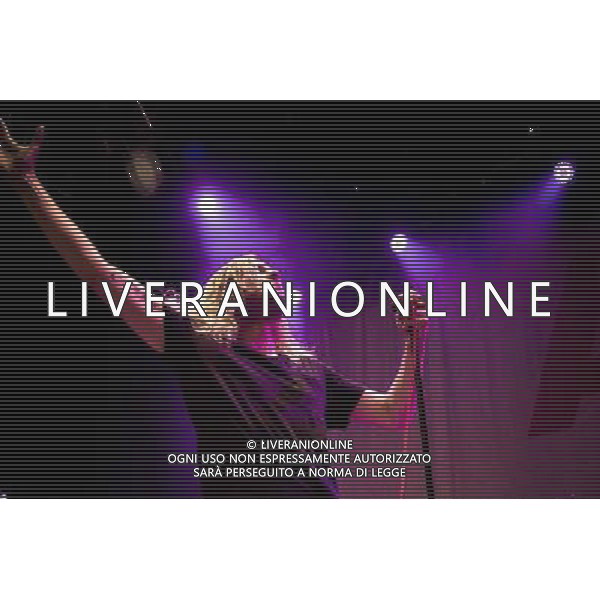 Awolnation live in London. Awolnation live at Shepherds Bush Empire, London on 30th May 2014 AG ALDO LIVERANI SAS ONLY ITALY