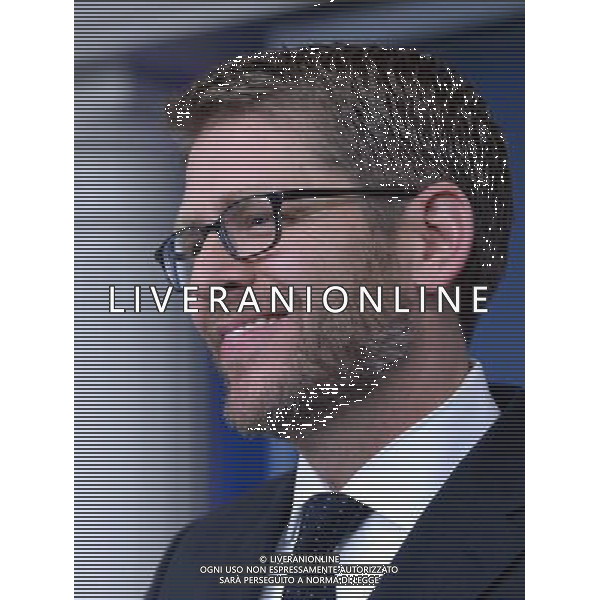 (140530) -- WASHINGTON D.C., May 30, 2014 () -- File photo taken on Jan. 9, 2014 shows White House press secretary Jay Carney speaks at a daily briefing at the White House, Washington D.C., the United States. U.S. President Barack Obama on Friday announced that the White House press secretary Jay Carney is leaving his post. Carney is to be replaced by his deputy Josh Earnest. (/Yin Bogu) AG ALDO LIVERANI SAS ONLY ITALY