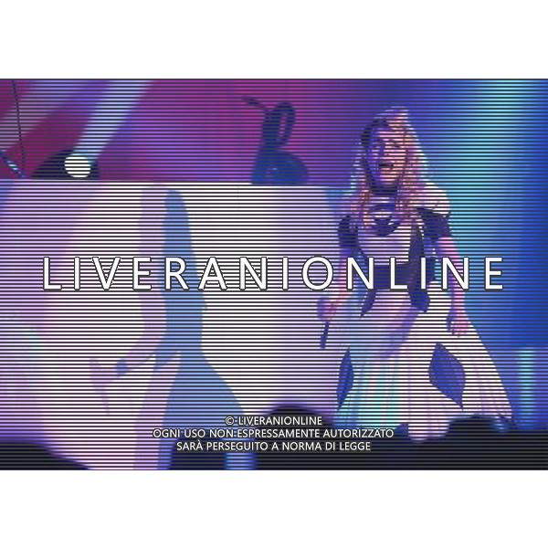  Paloma Faith performing live at the Round House, Chalk Farm, London. On Wednesday May 28, 2014. ©photoshot/AGENZIA ALDO LIVERANI SAS - ITALY ONLY - EDITORIAL USE ONLY