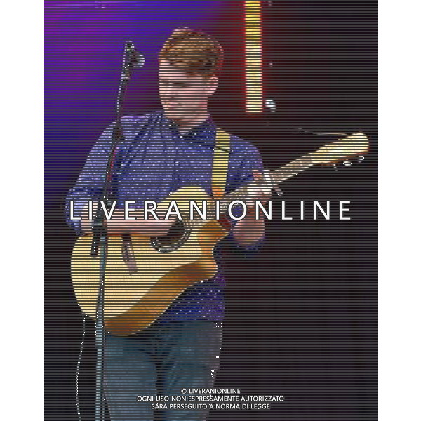  Thrill Collins performs at Wychwood Festival 2014, Cheltenham Racecourse, Gloucestershire Date ;30/5/2014 ©PHOTOSHOT/Agenzia Aldo Liverani sas - ITALY ONLY - EDITORIAL USE ONLY