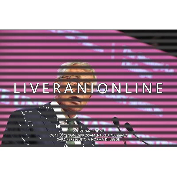 (140531) -- SINGAPORE, May 31, 2014 () -- U.S. Defense Secretary Chuck Hagel speaks at the Shangri-La Dialogue held in Singapore on May 31, 2014. Shangri-La Dialogue, which opened on Friday in Singapore, is a multilateral forum organized by the London-based think tank International Institute for Strategic Studies. (/Then Chih Wey) Â©photoshot/AGENZIA ALDO LIVERANI SAS - ITALY ONLY - EDITORIAL USE ONLY