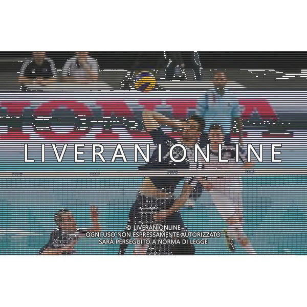 Franck LAFITTE - 31.05.2014 - France / Japon - Ligue Mondiale -Montpellier Photo : Nicolas Guyonnet / Icon Sport AG ALDO LIVERANI SAS ONLY ITALY