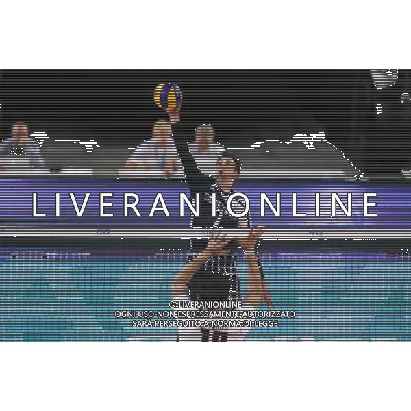 Kevin TILLIE - 31.05.2014 - France / Japon - Ligue Mondiale -Montpellier Photo : Nicolas Guyonnet / Icon Sport AG ALDO LIVERANI SAS ONLY ITALY