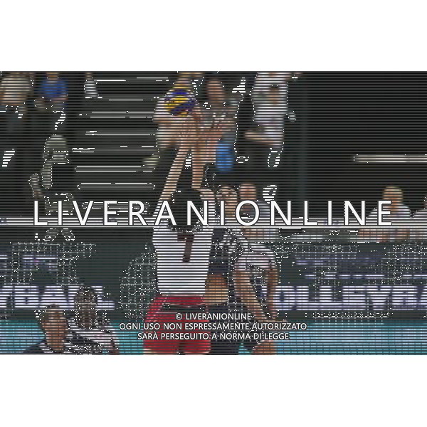 Nicolas LE GOFF - 31.05.2014 - France / Japon - Ligue Mondiale -Montpellier Photo : Nicolas Guyonnet / Icon Sport AG ALDO LIVERANI SAS ONLY ITALY