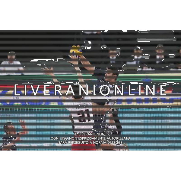 Nicolas LE GOFF - 31.05.2014 - France / Japon - Ligue Mondiale -Montpellier Photo : Nicolas Guyonnet / Icon Sport AG ALDO LIVERANI SAS ONLY ITALY