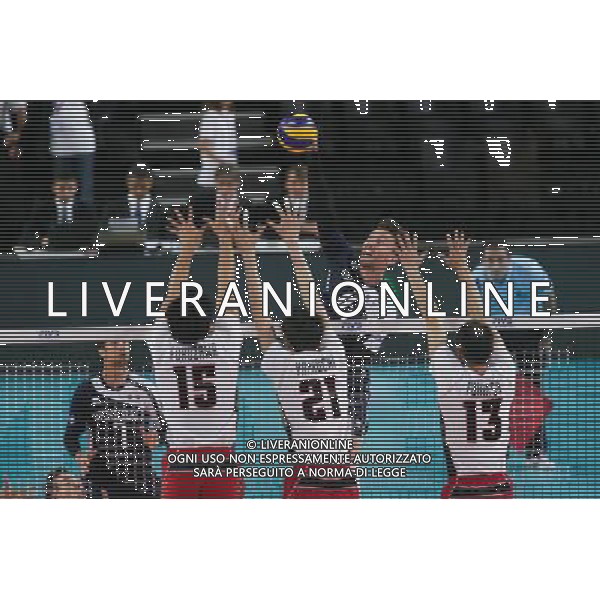 Nicolas MARECHAL - 31.05.2014 - France / Japon - Ligue Mondiale -Montpellier Photo : Nicolas Guyonnet / Icon Sport AG ALDO LIVERANI SAS ONLY ITALY