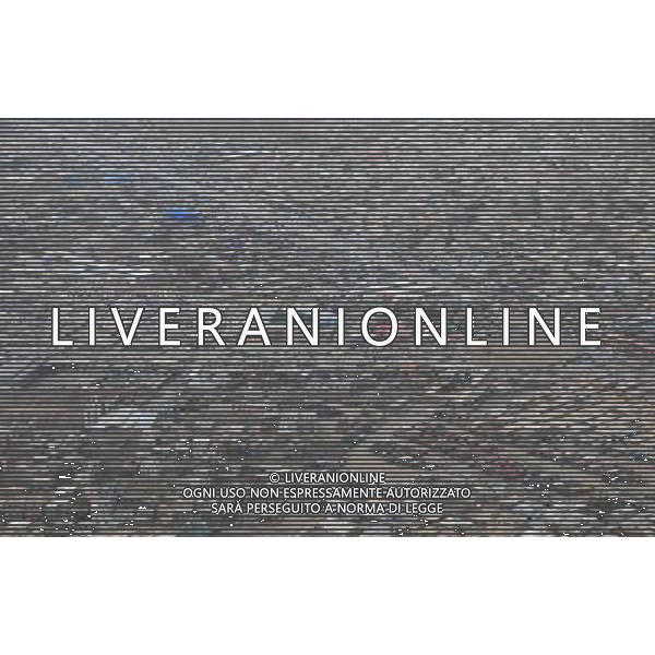 (140531) -- KABUL, May 31, 2014 (Xinhua) -- Photo taken on May 29, 2014 shows a view of the Kabul city over a helicopter in Kabul, Afghanistan. (Xinhua/Omid) ****Authorized by ytfs**** ©photoshot/Agenzia Aldo Liverani sas - ITALY ONLY - Veduta aerea della citta\' di Kabul in Afghanistan