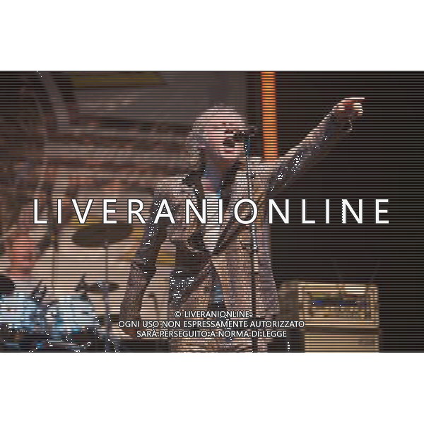 Sir Bob Geldof performs as the Boomtown Rats, on the main stage at Wychwood Festival 2014, Cheltenham Racecourse, UK. Show here Bob Geldof Â©PHOTOSHOT/Agenzia Aldo Liverani sas - ITALY ONLY - EDITORIAL USE ONLY