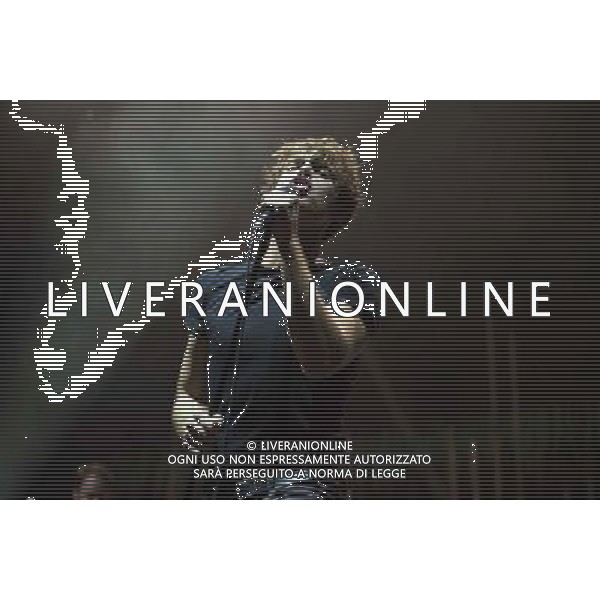 Paolo Nutini performs at the Brighton Centre, Brighton UK on 31 May 2014. Paolo Nutini (born) Paolo Giovanni Nutini pictured. AG ALDO LIVERANI SAS ONLY ITALY
