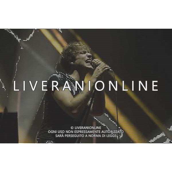 Paolo Nutini performs at the Brighton Centre, Brighton UK on 31 May 2014. Paolo Nutini (born) Paolo Giovanni Nutini pictured. AG ALDO LIVERANI SAS ONLY ITALY