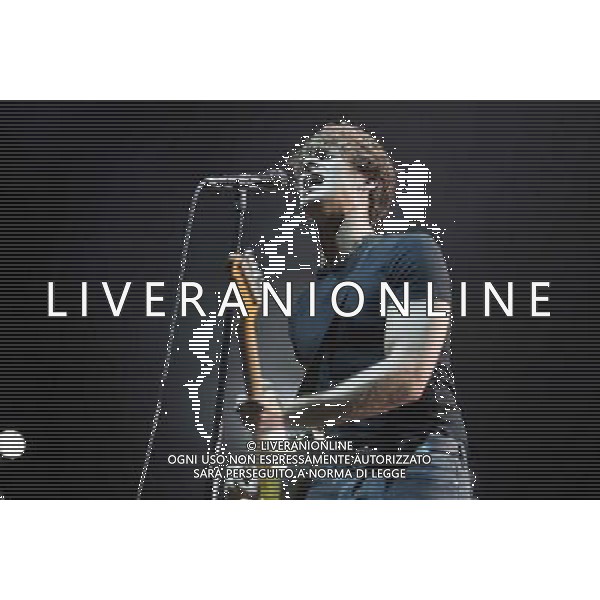 Paolo Nutini performs at the Brighton Centre, Brighton UK on 31 May 2014. Paolo Nutini (born) Paolo Giovanni Nutini pictured. AG ALDO LIVERANI SAS ONLY ITALY
