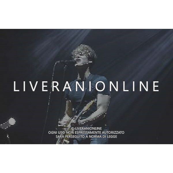 Paolo Nutini performs at the Brighton Centre, Brighton UK on 31 May 2014. Paolo Nutini (born) Paolo Giovanni Nutini pictured. AG ALDO LIVERANI SAS ONLY ITALY