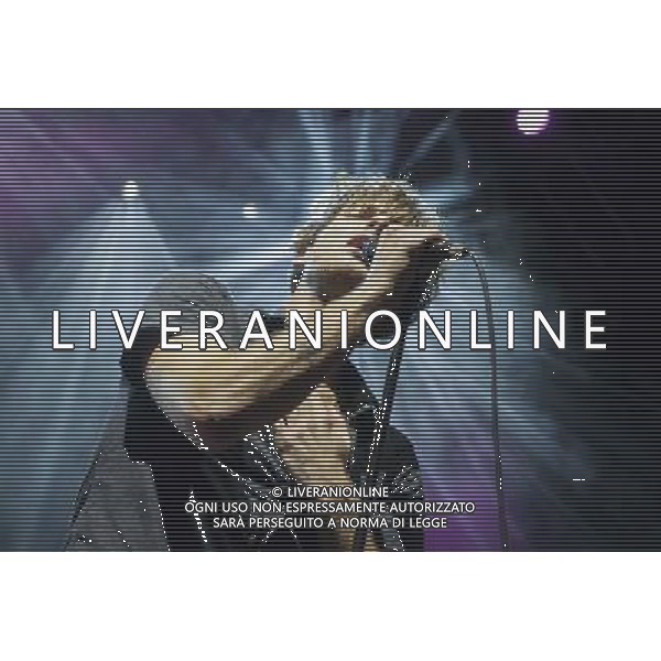 Paolo Nutini performing at Wolverhamton Civic Hall, England on 30th May 2014. AG ALDO LIVERANI SAS ONLY ITALY